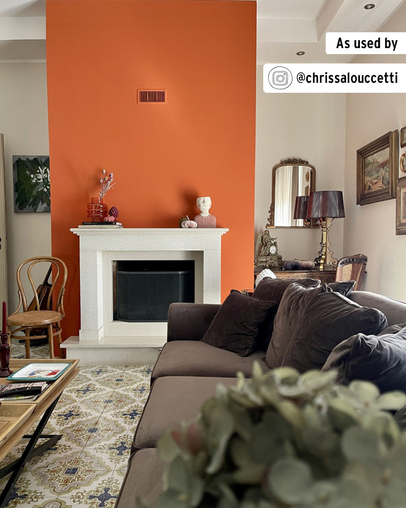 Annie Sloan Wall Paint® RIAD TERRACOTTA