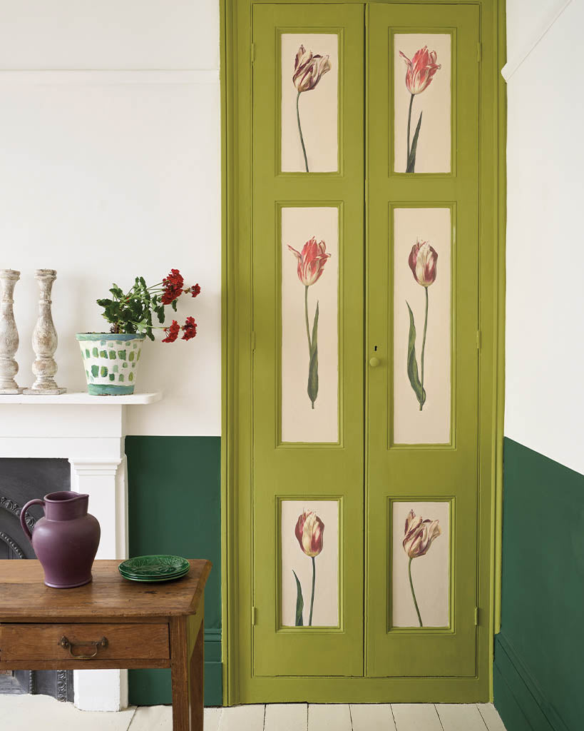 Annie Sloan Wall Paint® KNIGHTSBRIDGE GREEN