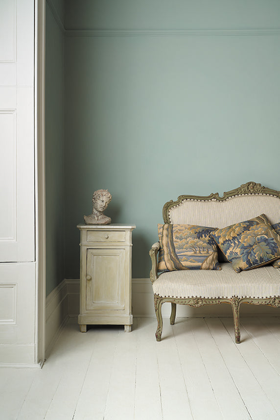 Annie Sloan Wall Paint® PEMBERLEY BLUE