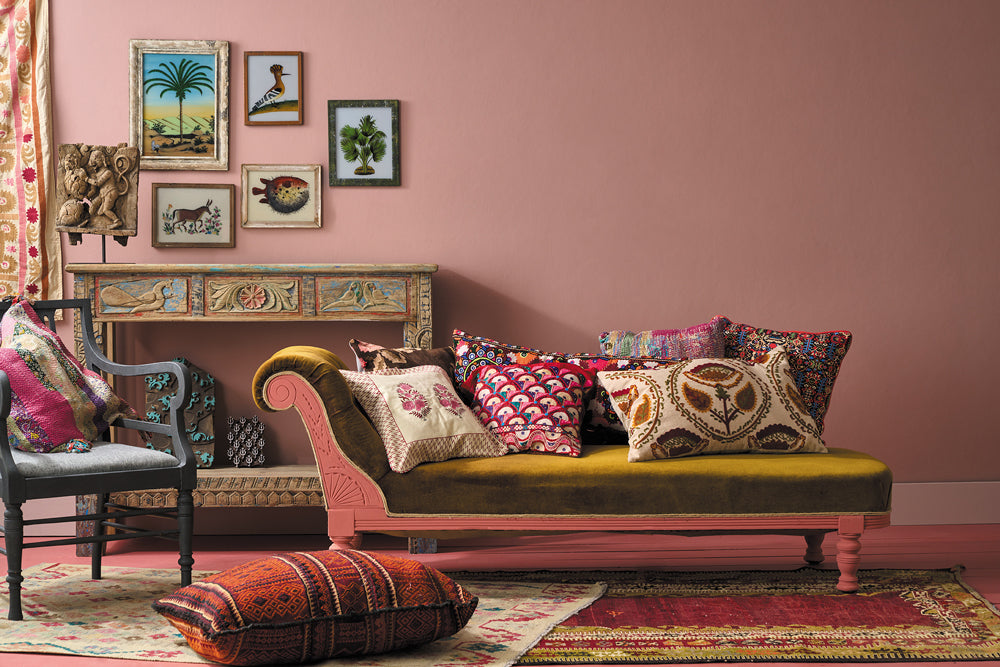 Annie Sloan Wall Paint® PIRANESI PINK