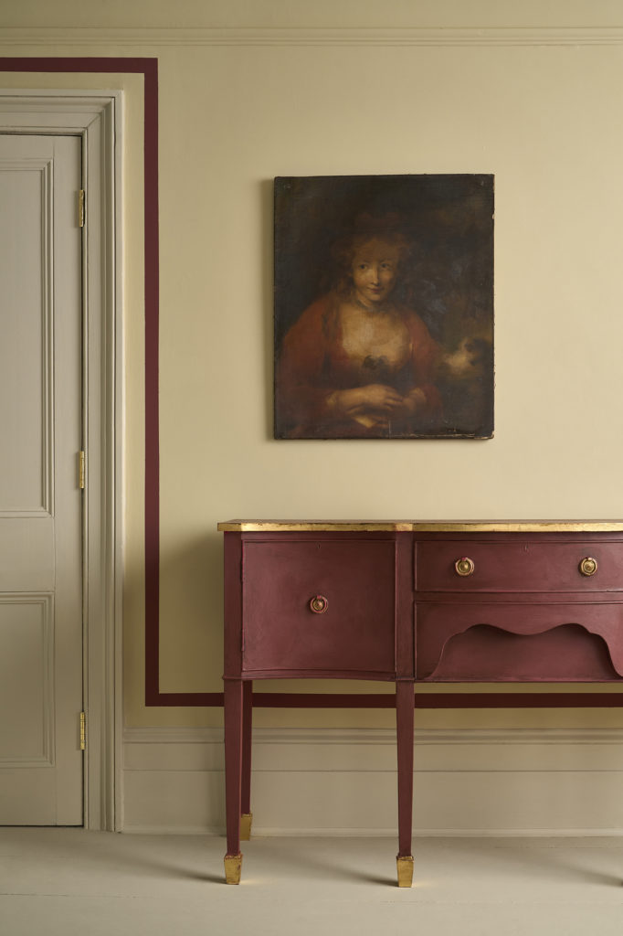 Annie Sloan Wall Paint® OLD OCHRE