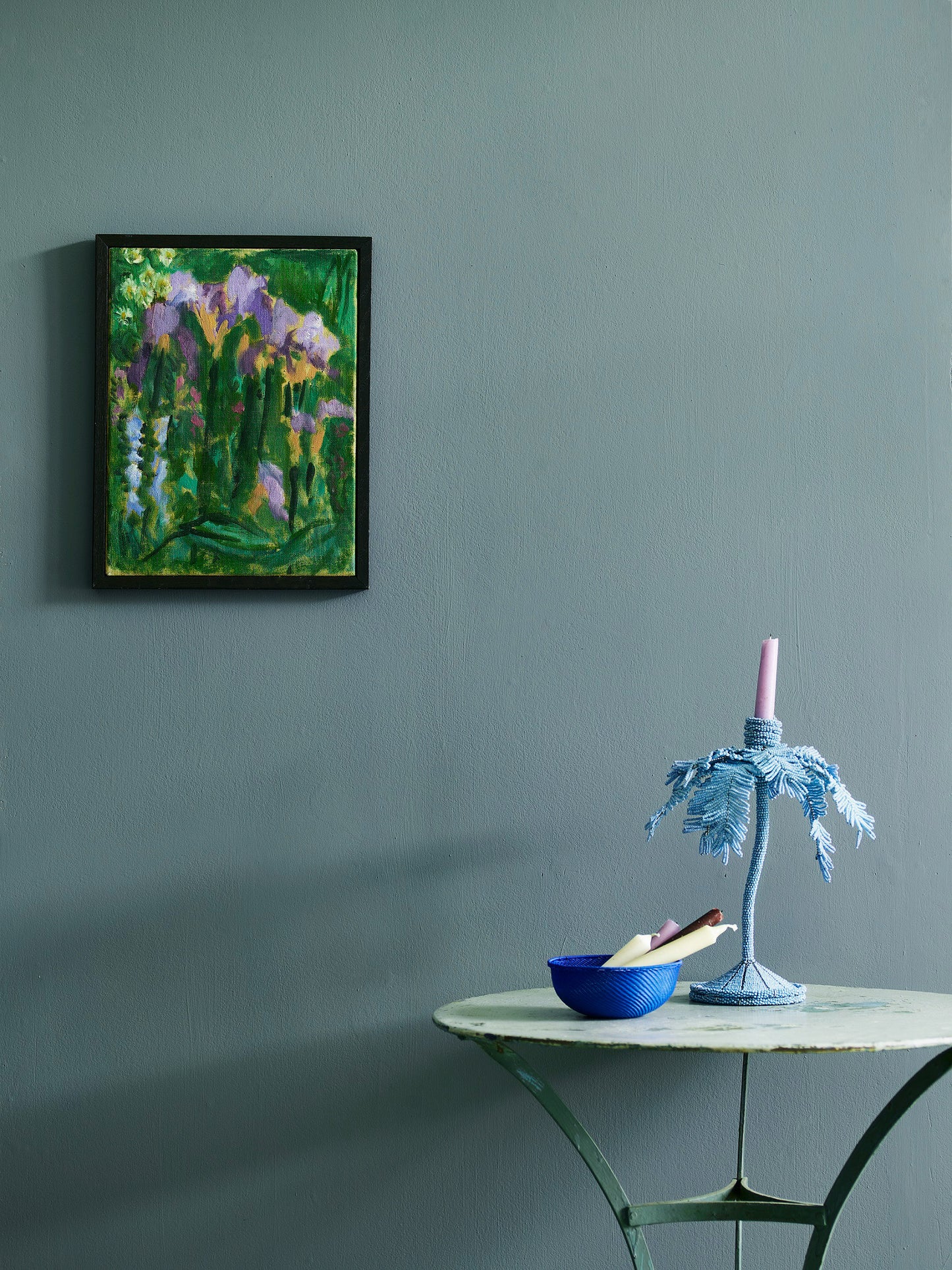 Annie Sloan Wall Paint® CAMBRIAN BLUE