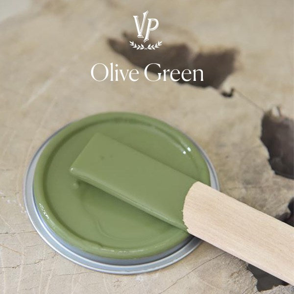 Vintage Paint OLIVE GREEN