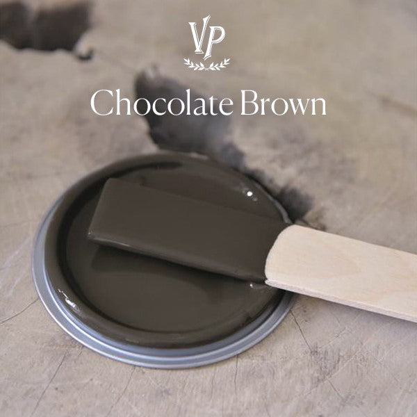Vintage Paint CHOCOLATE BROWN