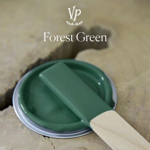Vintage Paint FOREST GREEN