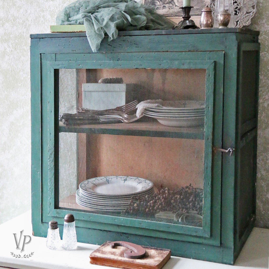 Vintage Paint FOREST GREEN