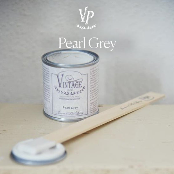Vintage Paint PEARL GREY