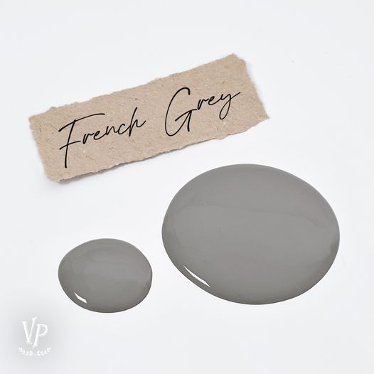 Vintage Paint FRENCH GREY