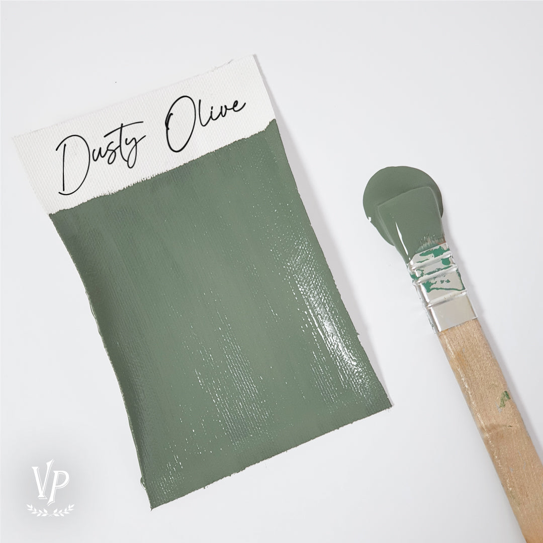 Vintage Paint DUSTY OLIVE