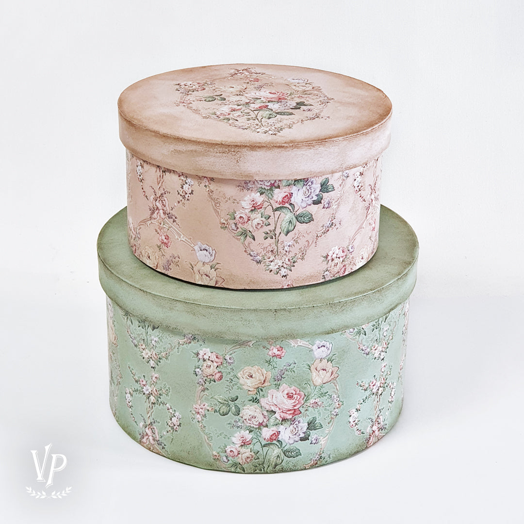 Vintage Paint FADED ROSE
