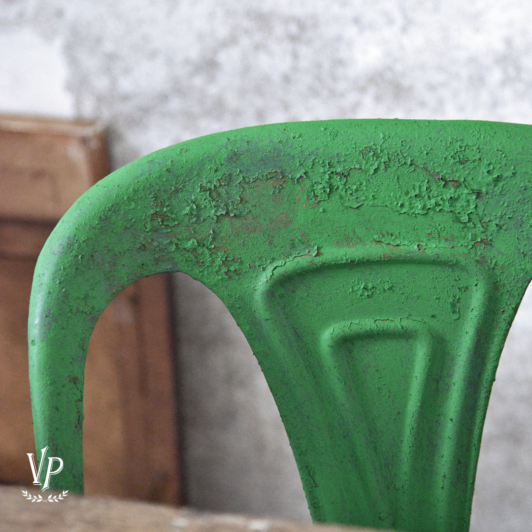 Vintage Paint BRIGHT GREEN