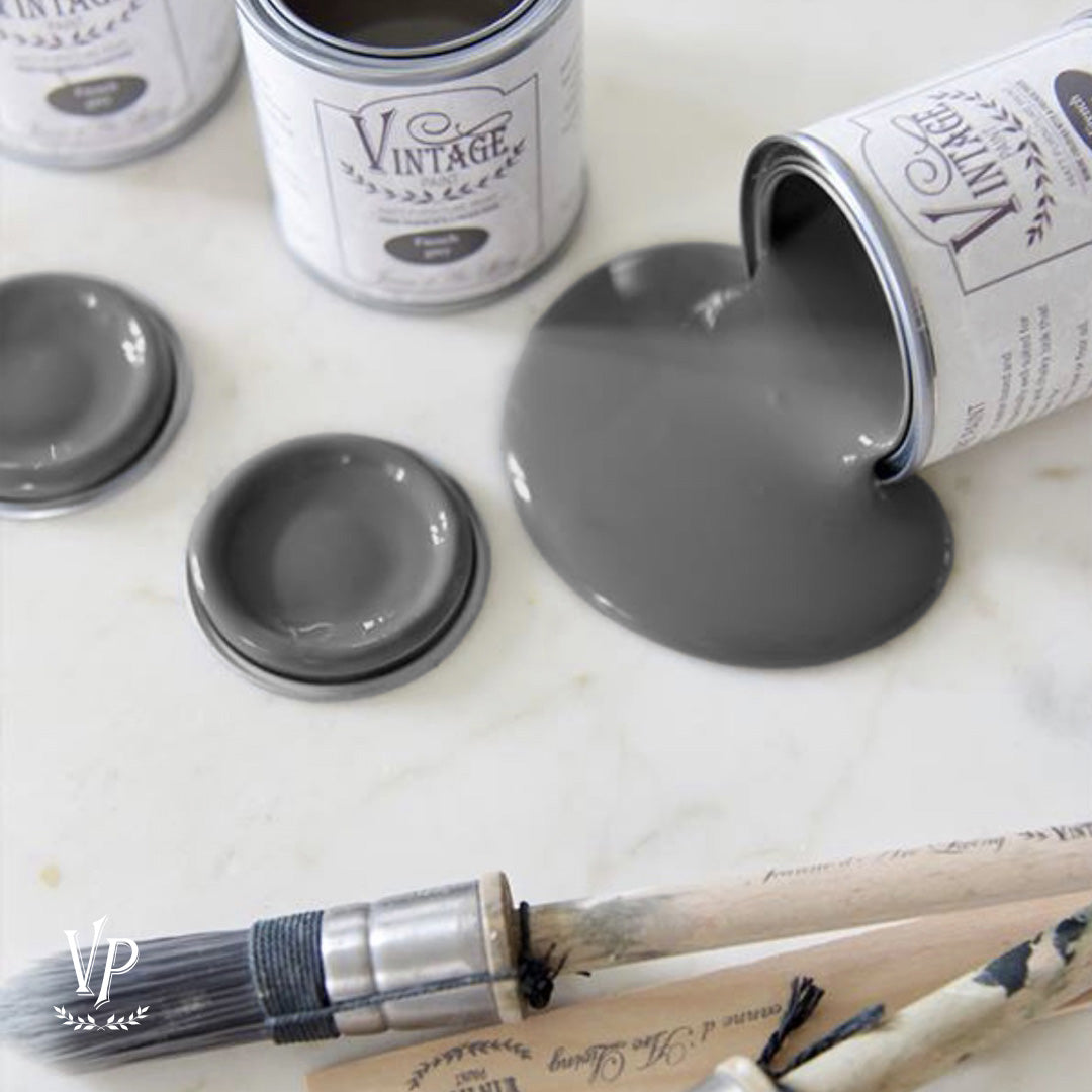 Vintage Paint FRENCH GREY