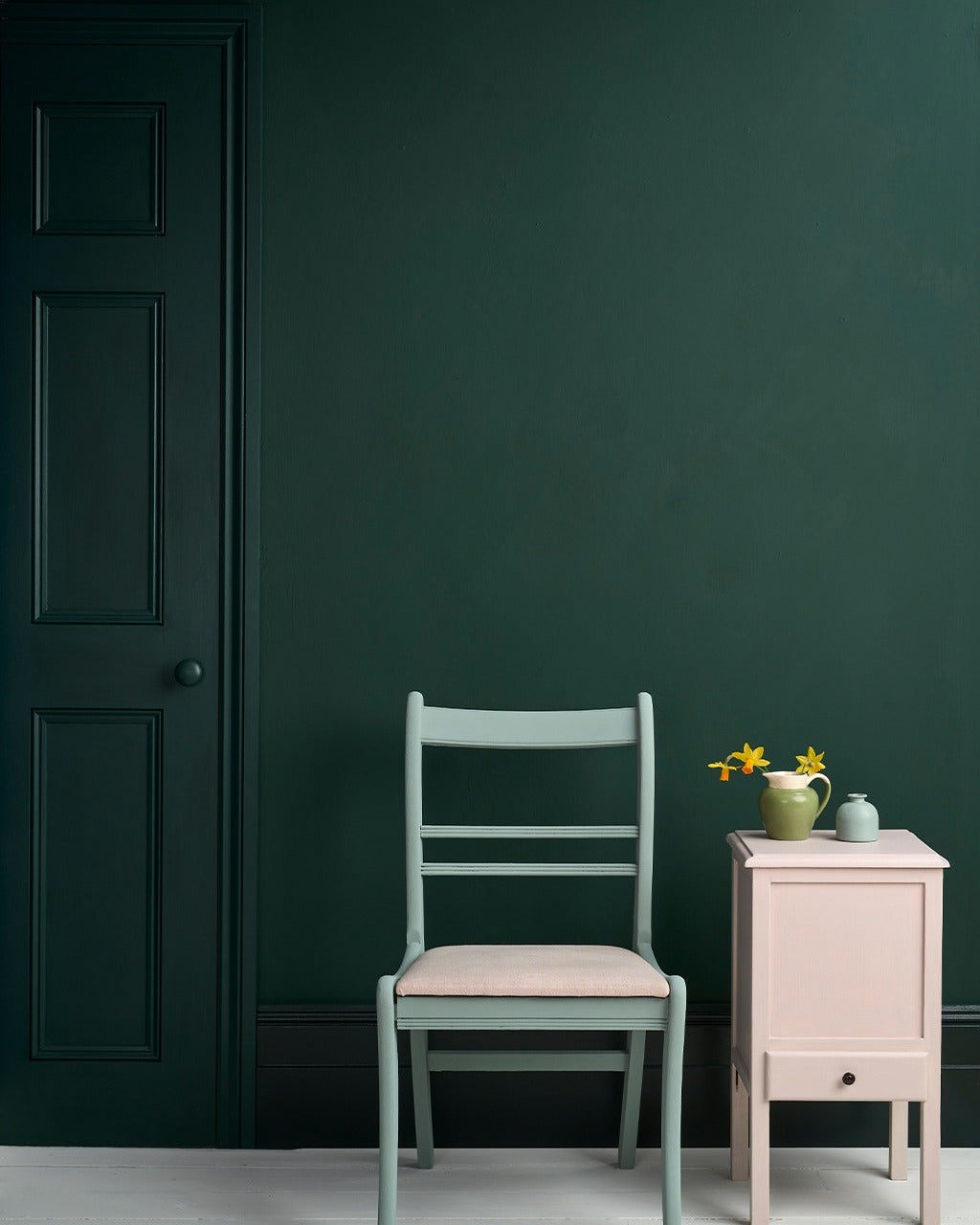 Annie Sloan Chalk Paint® AMSTERDAM GREEN