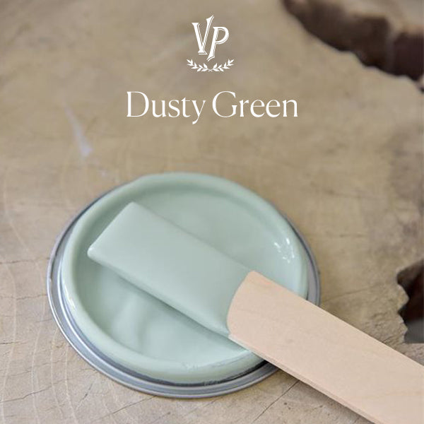 Vintage Paint DUSTY GREEN