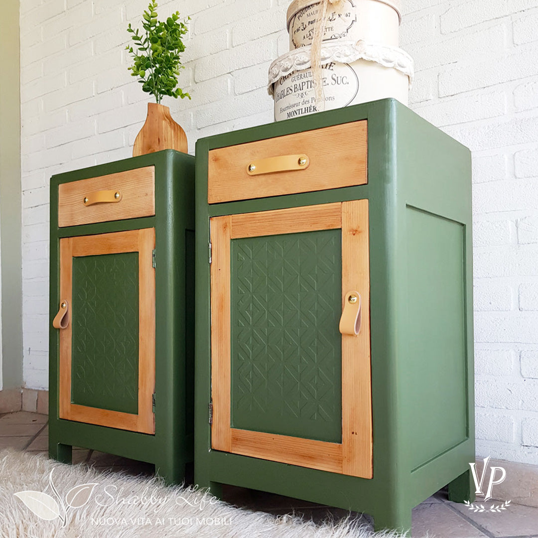 Vintage Paint OLIVE GREEN