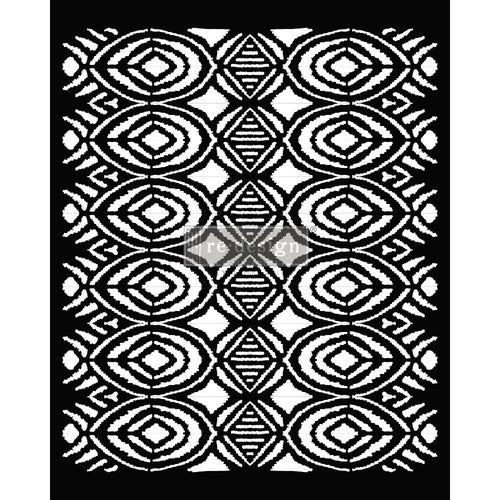 Boho Vibes (40,6x50,8cm) - Redesign with Prima - Pochoir