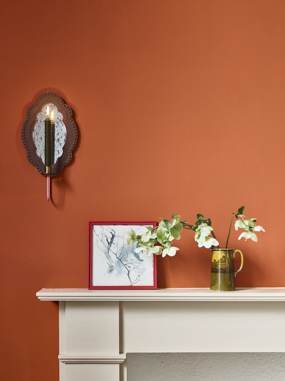 Annie Sloan Wall Paint® RIAD TERRACOTTA