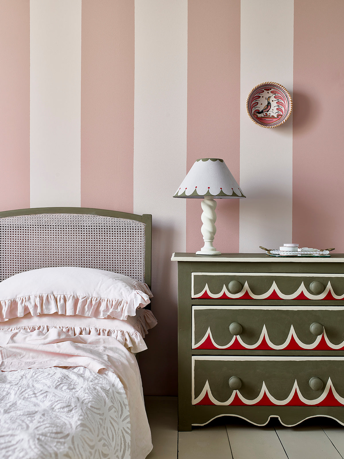 Annie Sloan Wall Paint® PIRANESI PINK