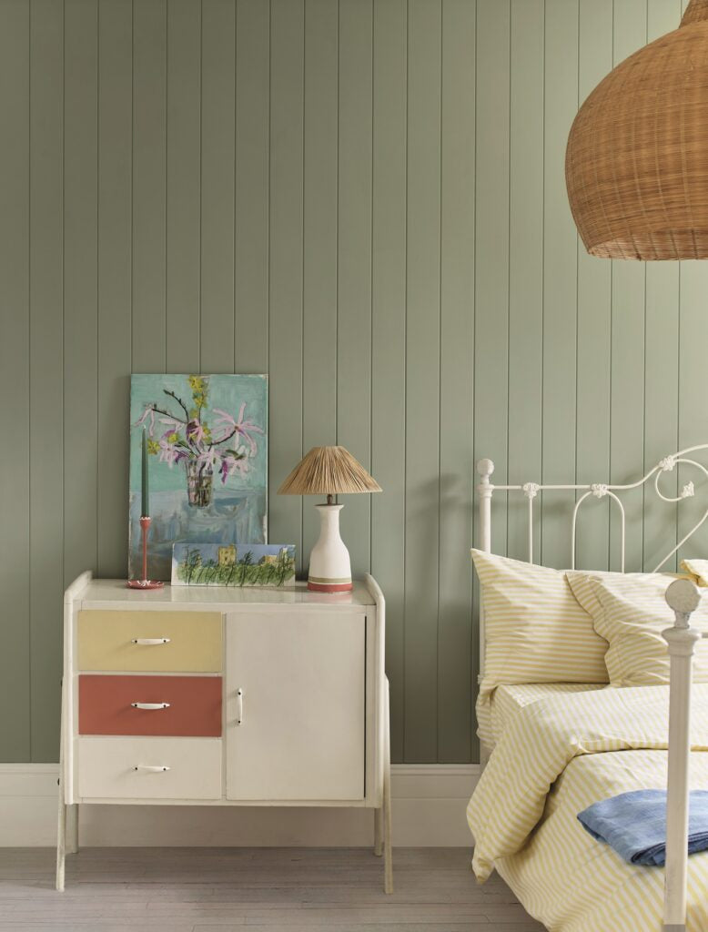 Annie Sloan Wall Paint® TERRE VERTE