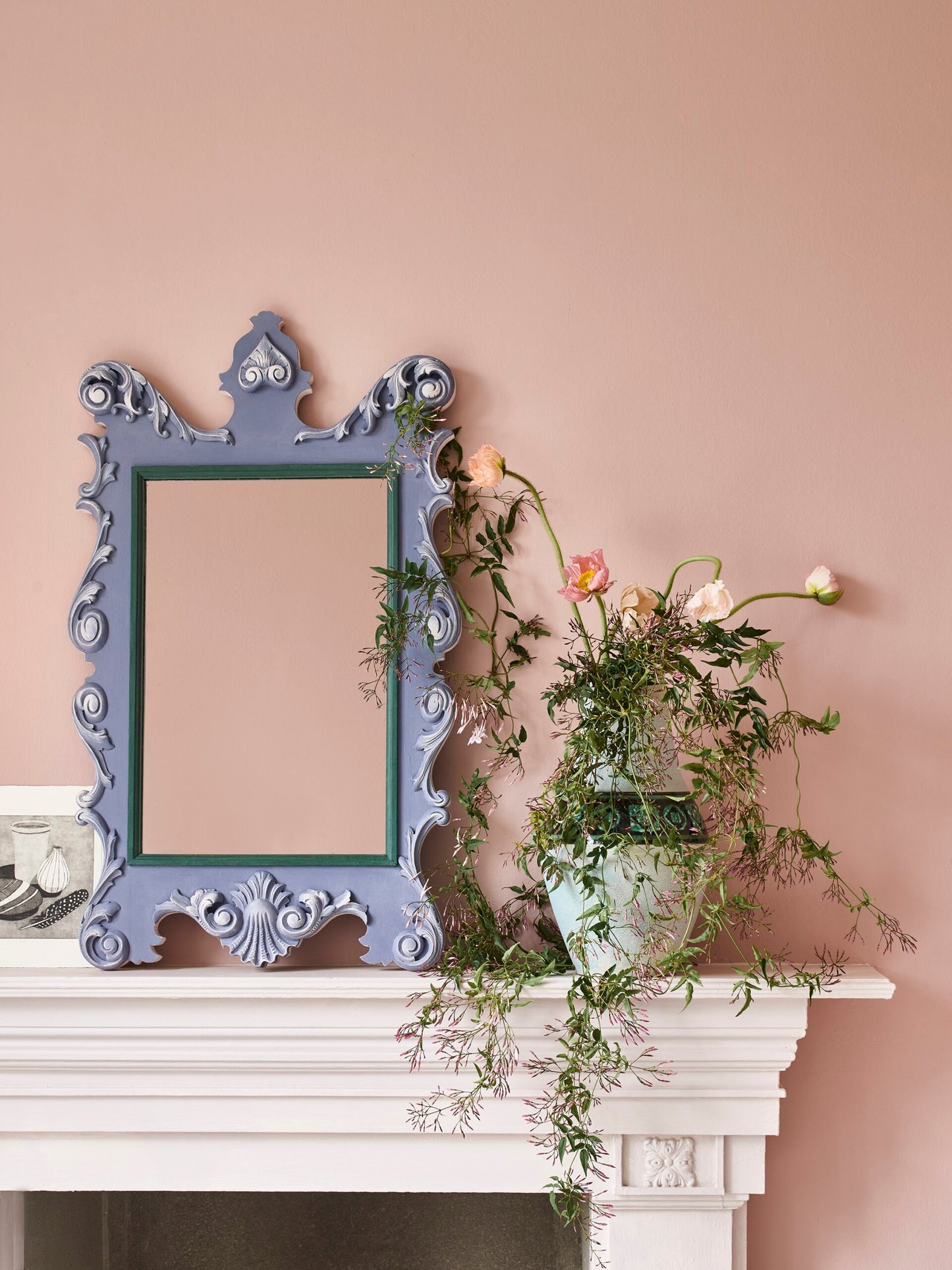 Annie Sloan Wall Paint® PIRANESI PINK