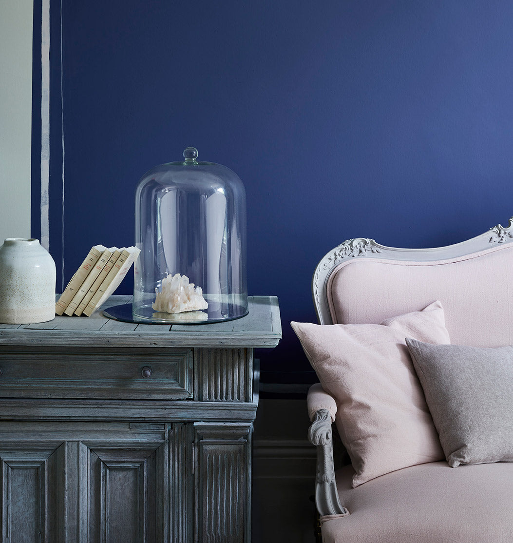 Annie Sloan Wall Paint® NAPOLEONIC BLUE