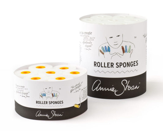 Annie Sloan Chalk Paint® Sponge Roller Refill Pack 