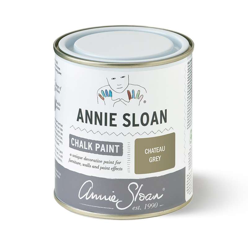 Annie Sloan Chalk Paint® CHÂTEAU GREY