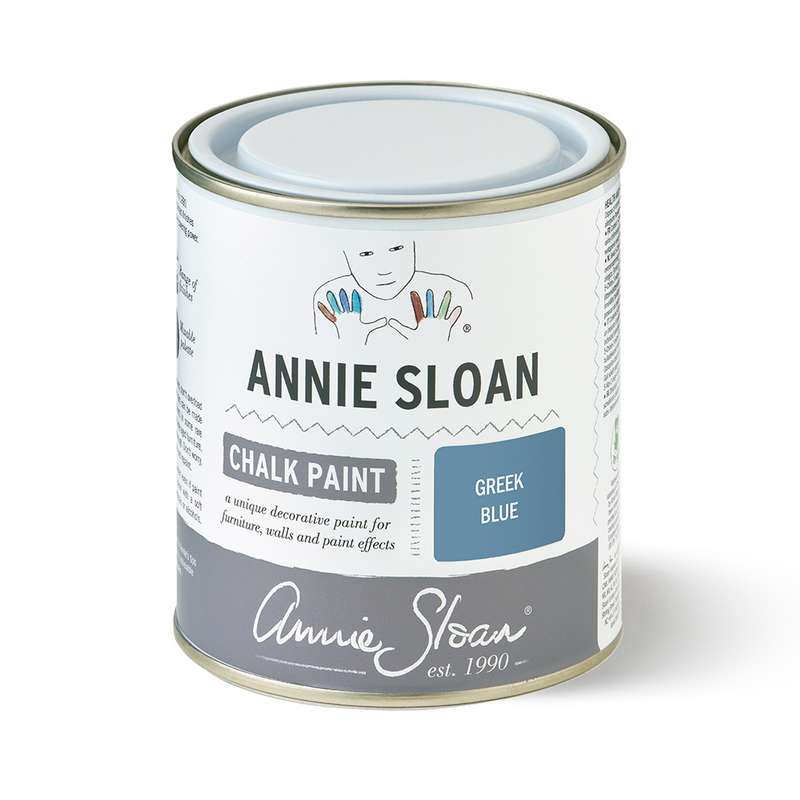 Annie Sloan Chalk Paint® GREEK BLUE