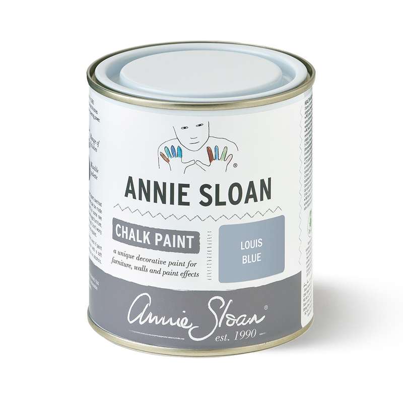 Annie Sloan Chalk Paint® LOUIS BLUE