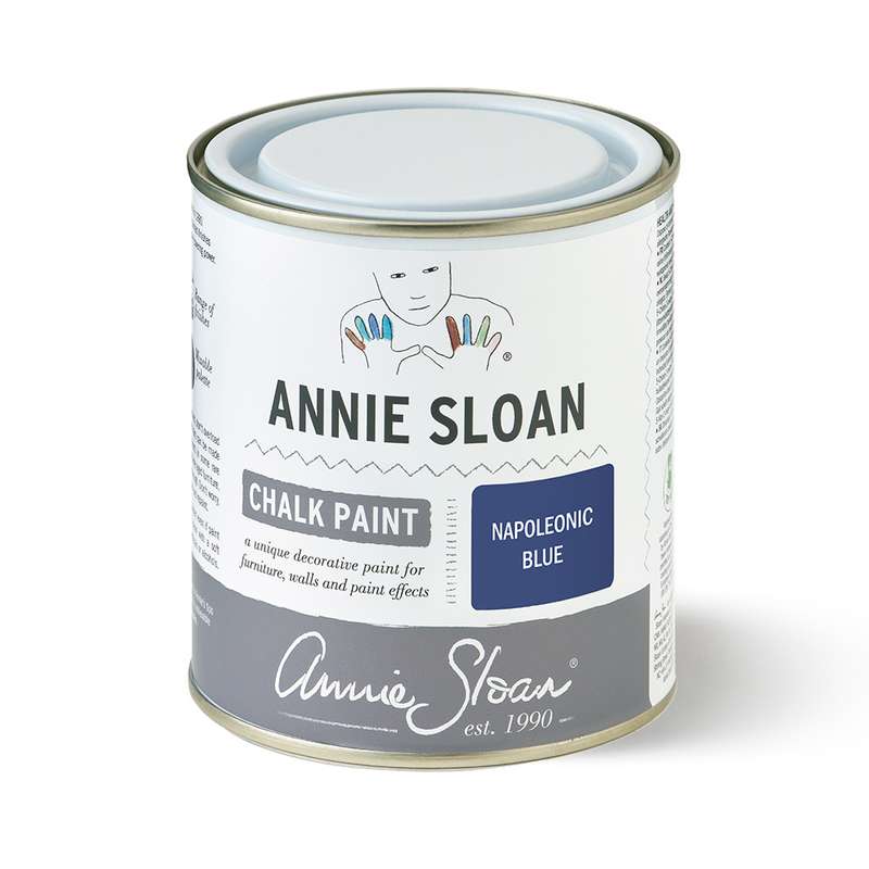 Annie Sloan Chalk Paint® NAPOLEONIC BLUE