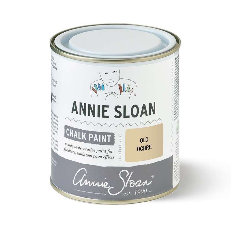 Annie Sloan Chalk Paint® OLD OCHRE 