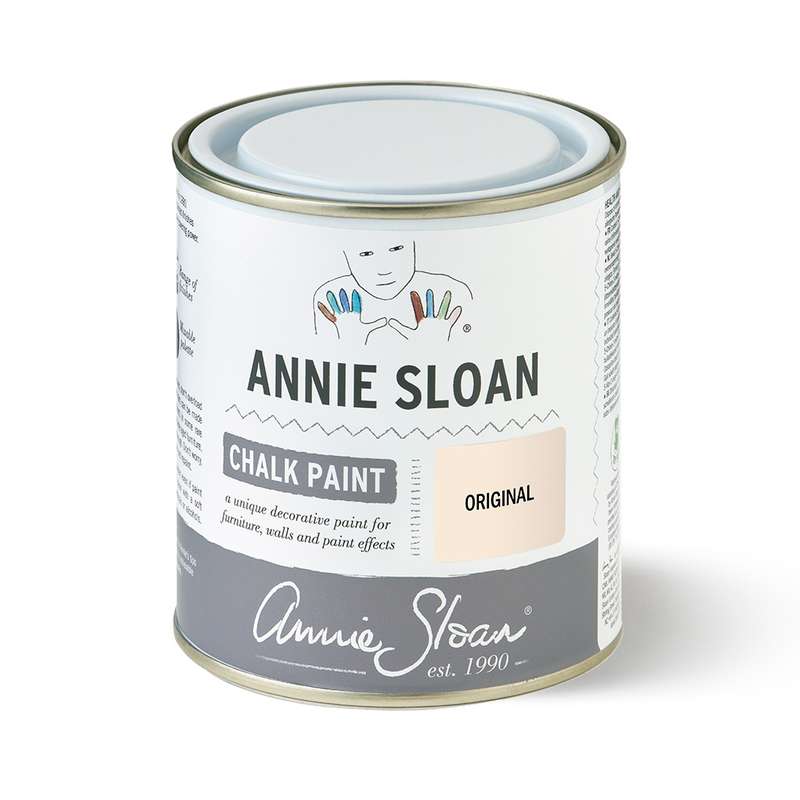 Annie Sloan Chalk Paint® ORIGINAL WHITE