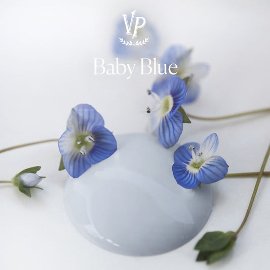 Vintage Paint BABY BLUE