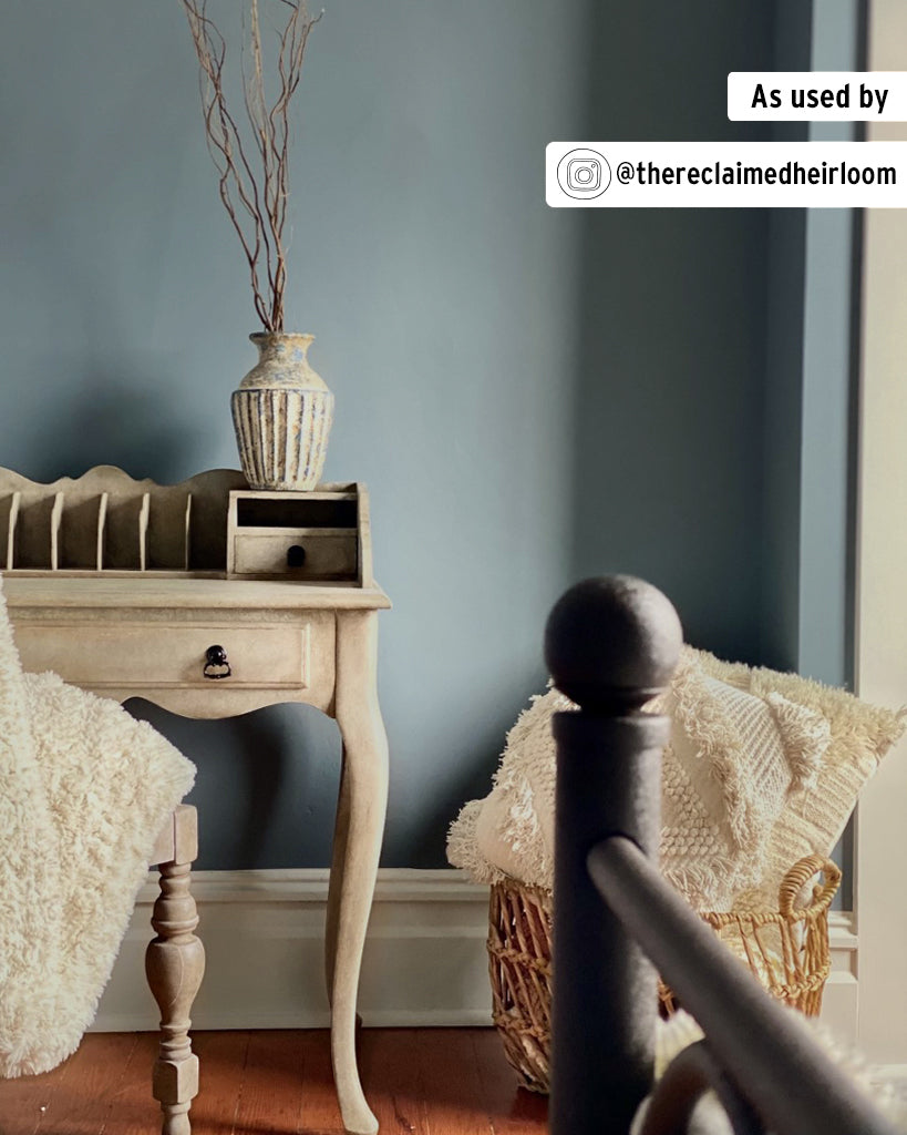 Annie Sloan Wall Paint® CAMBRIAN BLUE