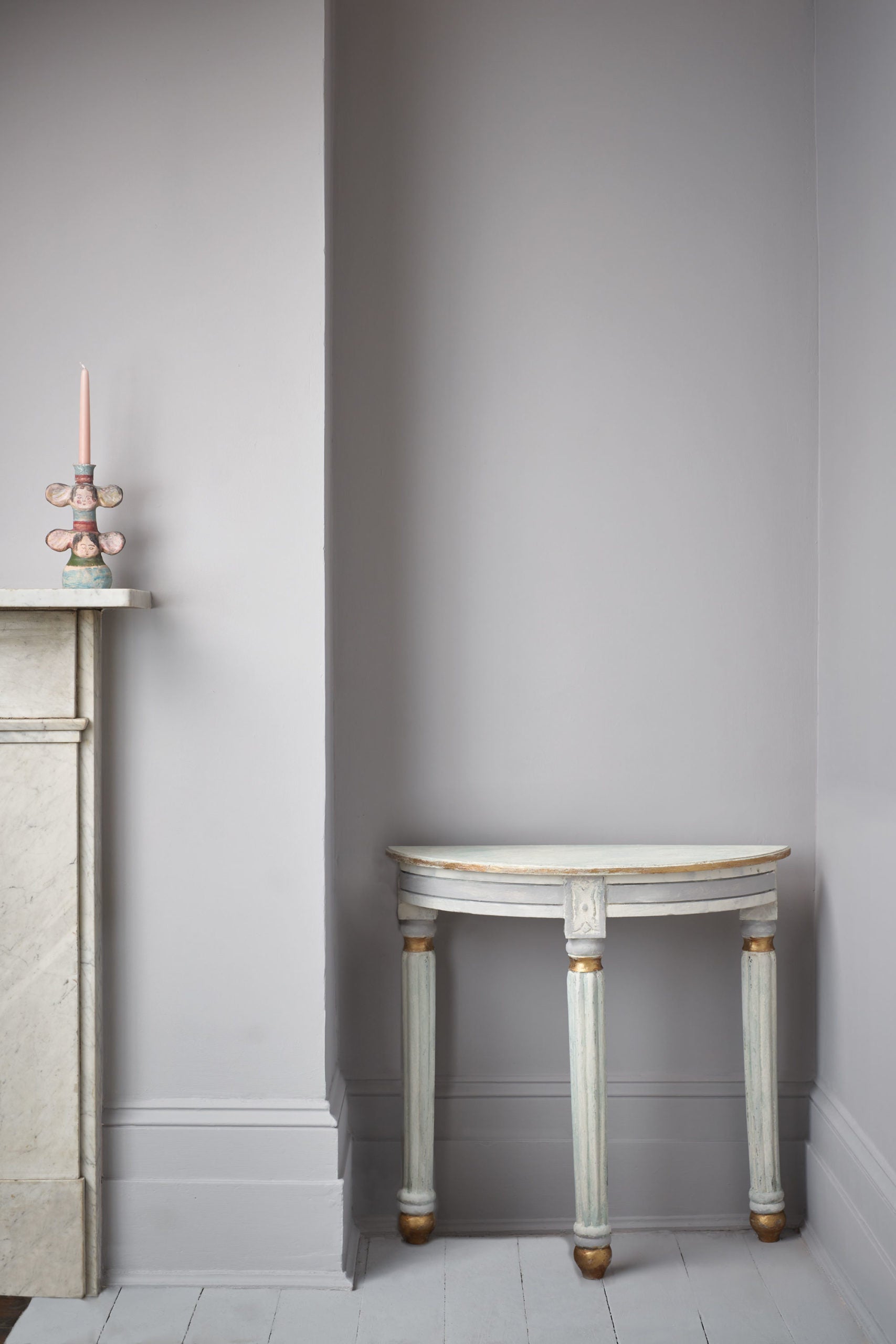 Annie Sloan Wall Paint CHICAGO GRAY De Goei Kamer