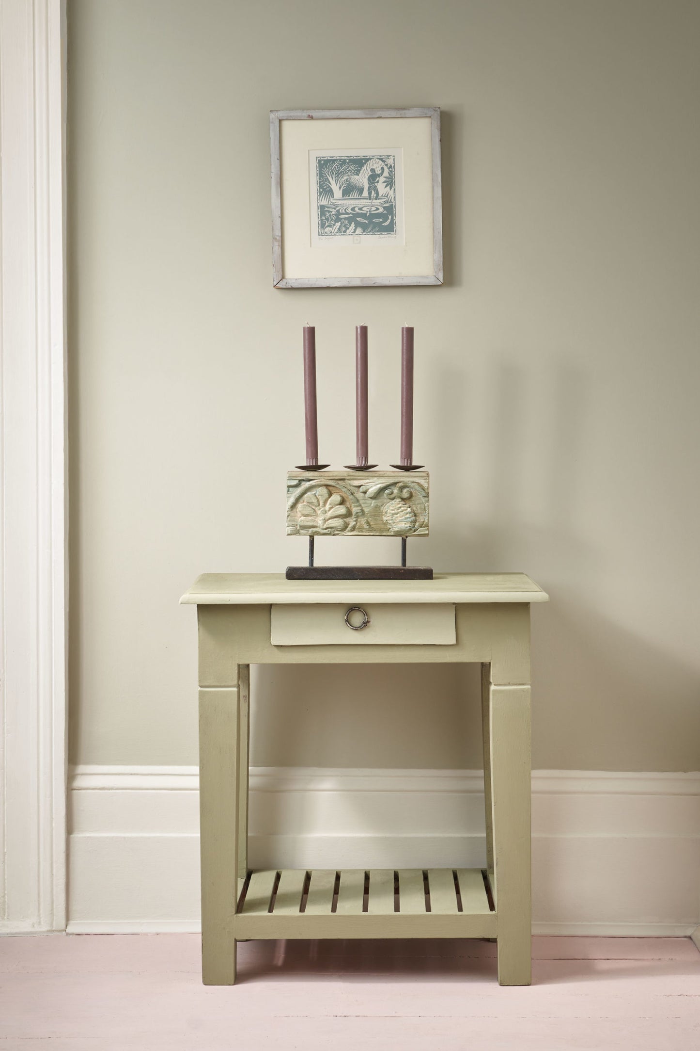 Annie Sloan Wall Paint® COTSWOLD GREEN