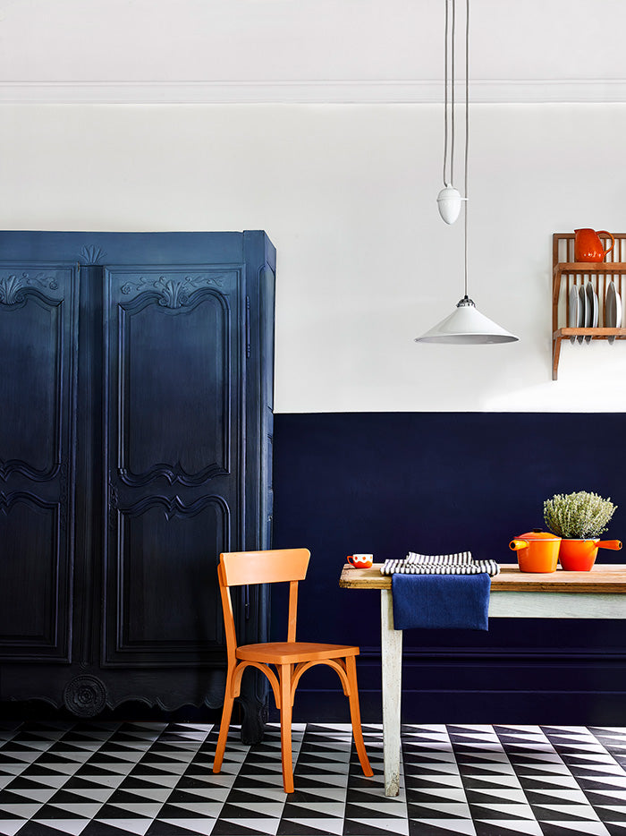 Annie Sloan Wall Paint® OXFORD NAVY