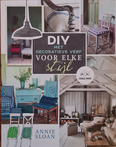 Annie Sloan DIY with decorative paint for every style