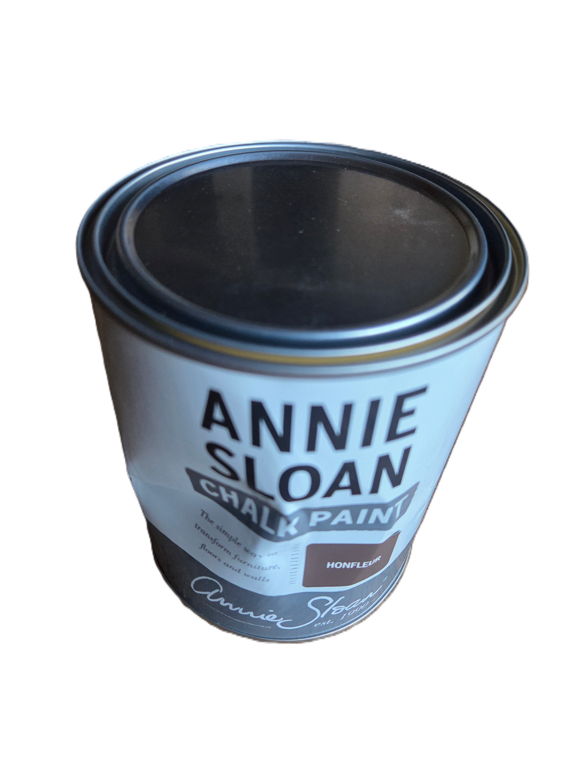 Peinture à la craie Annie Sloan® HONFLEUR