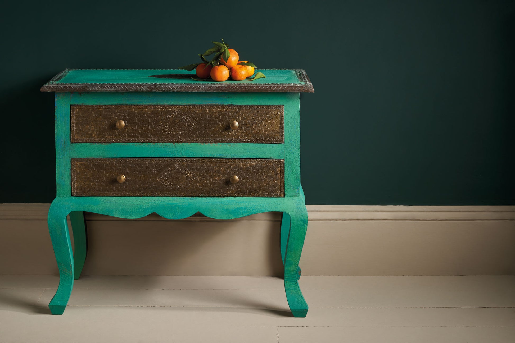 Annie Sloan Wall Paint® KNIGHTSBRIDGE GREEN