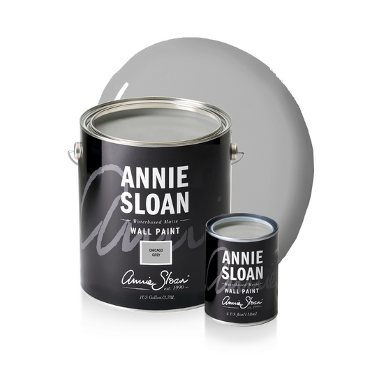 Annie Sloan Wall Paint® CHICAGO GREY