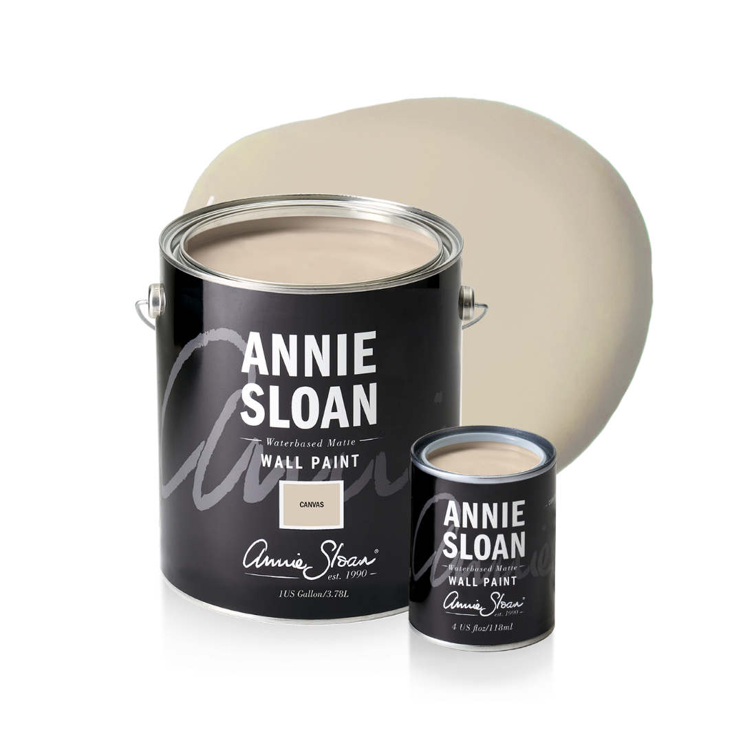 Annie Sloan Wall Paint® CANVAS