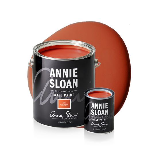 Annie Sloan Wall Paint® RIAD TERRACOTTA