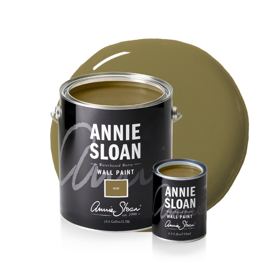 Annie Sloan Wall Paint® OLIVE