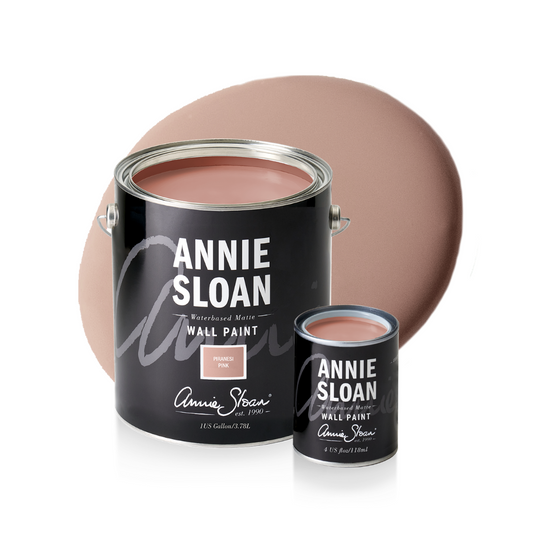 Annie Sloan Wall Paint® PIRANESI PINK
