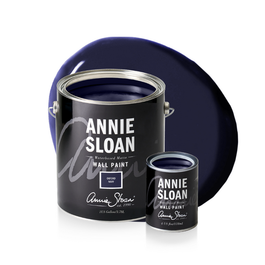 Annie Sloan Wall Paint® OXFORD NAVY