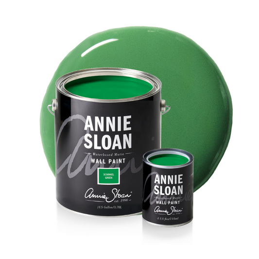 Annie Sloan Wall Paint® SCHINKEL GREEN