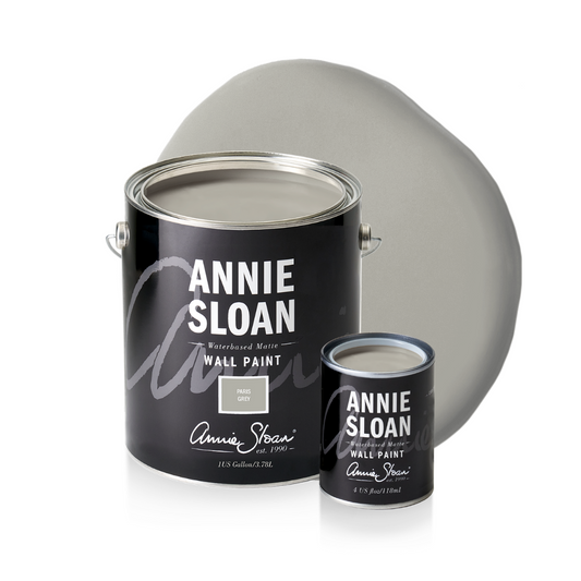 Annie Sloan Wall Paint® PARIS GREY