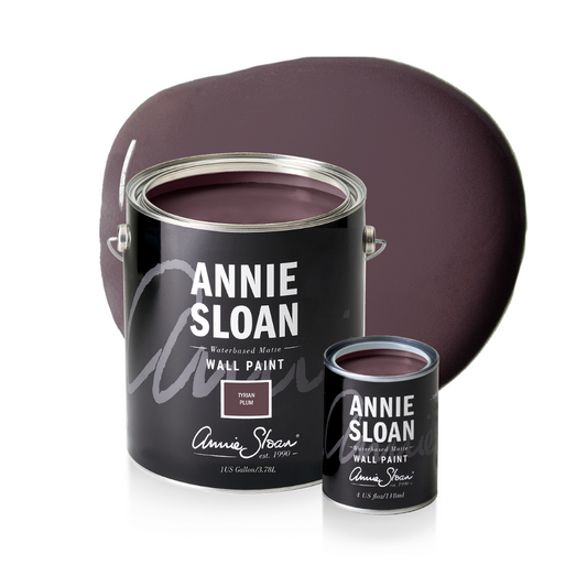 Annie Sloan Wall Paint® TYRIAN PLUM