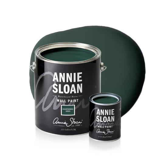 Annie Sloan Wall Paint® KNIGHTSBRIDGE GREEN